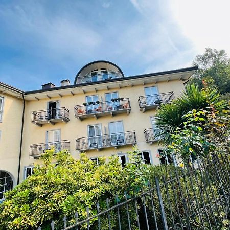 Hotel Garni Santa Caterina Orta San Giulio Exteriér fotografie
