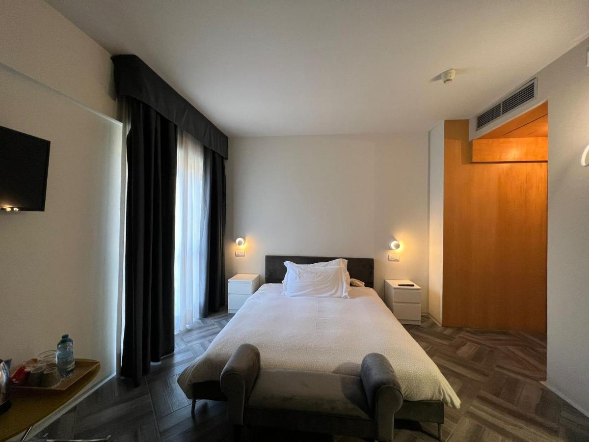 Hotel Garni Santa Caterina Orta San Giulio Exteriér fotografie
