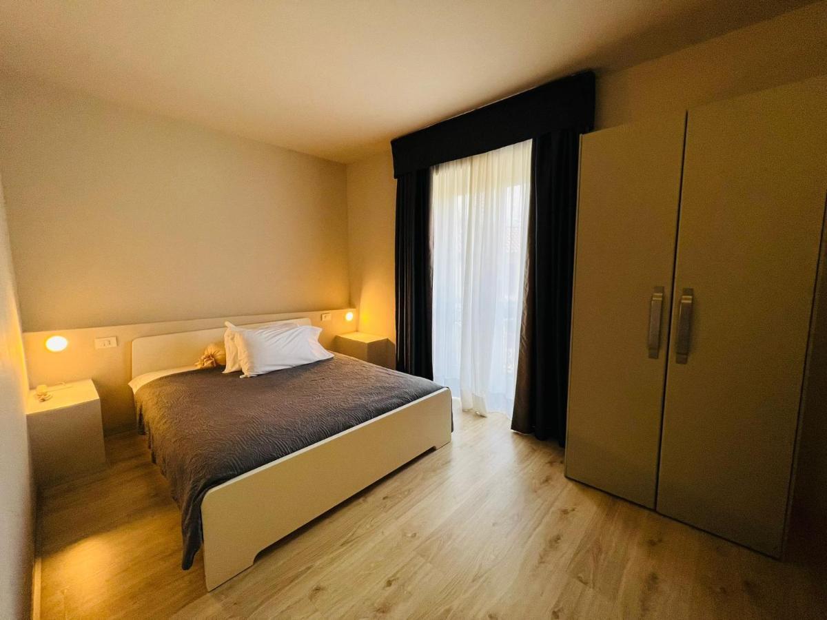 Hotel Garni Santa Caterina Orta San Giulio Exteriér fotografie