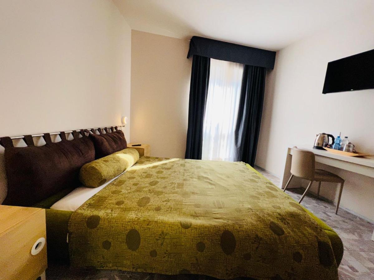 Hotel Garni Santa Caterina Orta San Giulio Exteriér fotografie