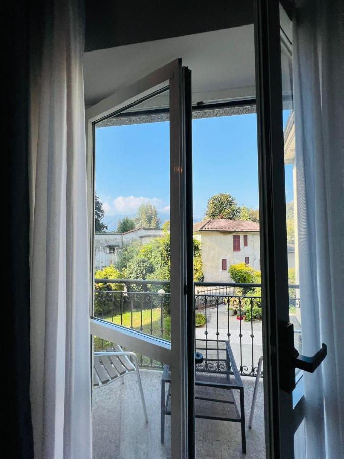 Hotel Garni Santa Caterina Orta San Giulio Exteriér fotografie
