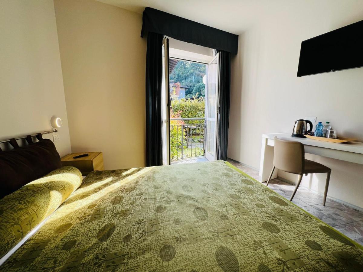 Hotel Garni Santa Caterina Orta San Giulio Exteriér fotografie