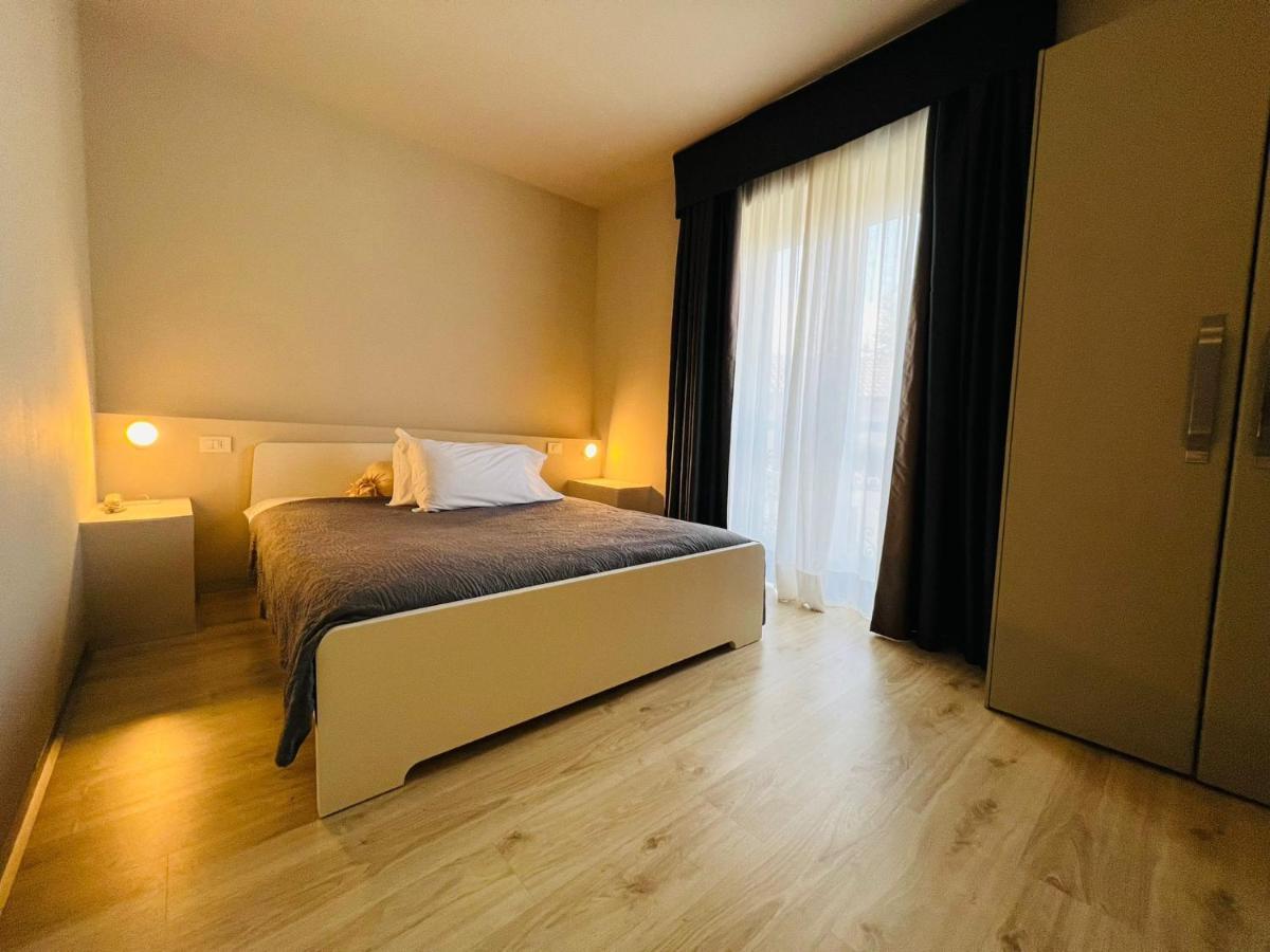Hotel Garni Santa Caterina Orta San Giulio Exteriér fotografie