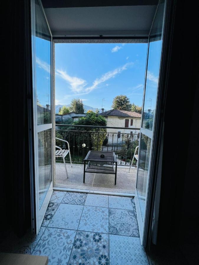 Hotel Garni Santa Caterina Orta San Giulio Exteriér fotografie