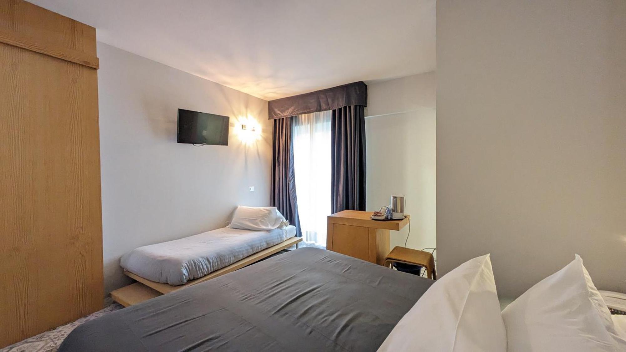 Hotel Garni Santa Caterina Orta San Giulio Exteriér fotografie