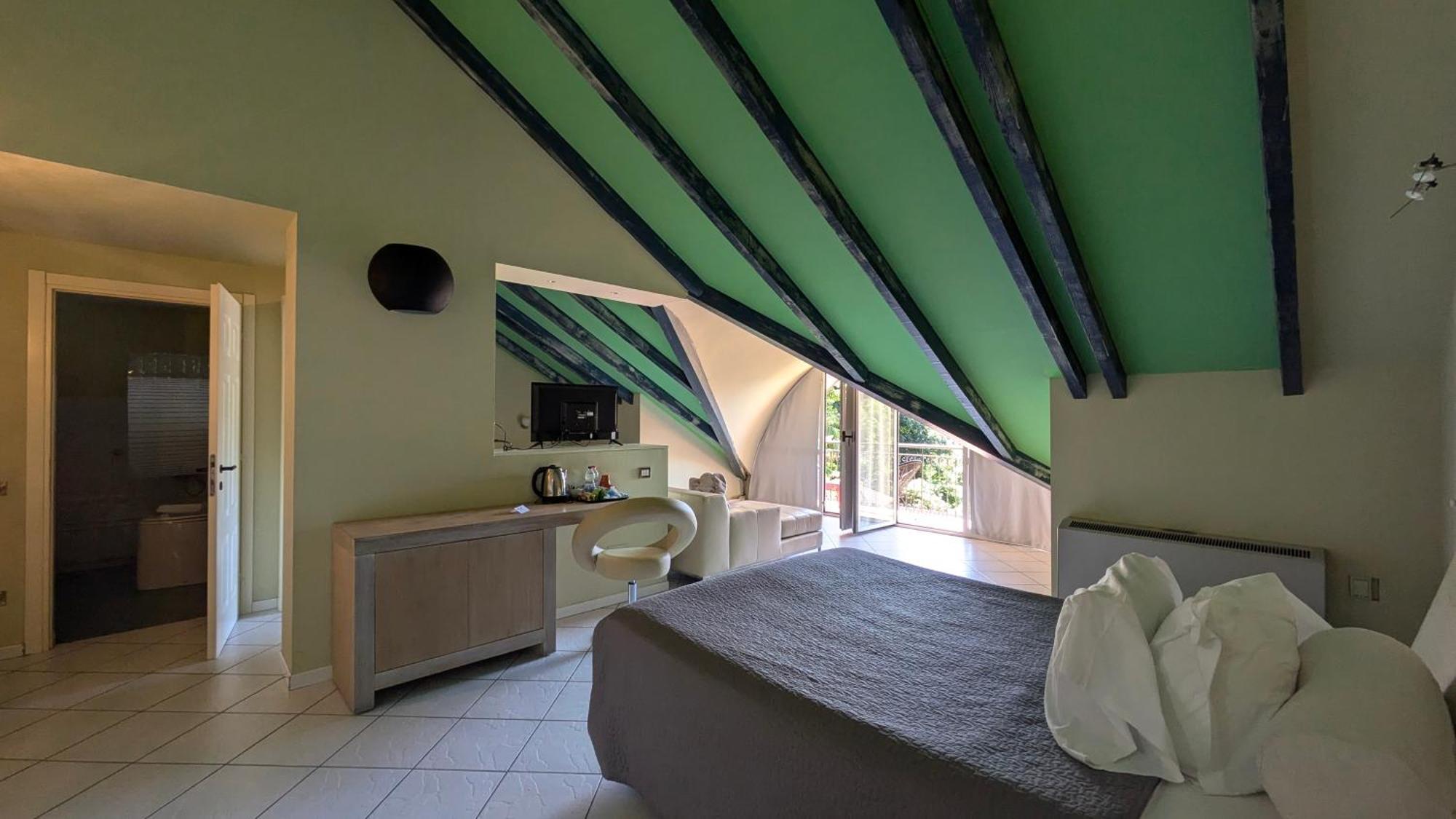 Hotel Garni Santa Caterina Orta San Giulio Exteriér fotografie